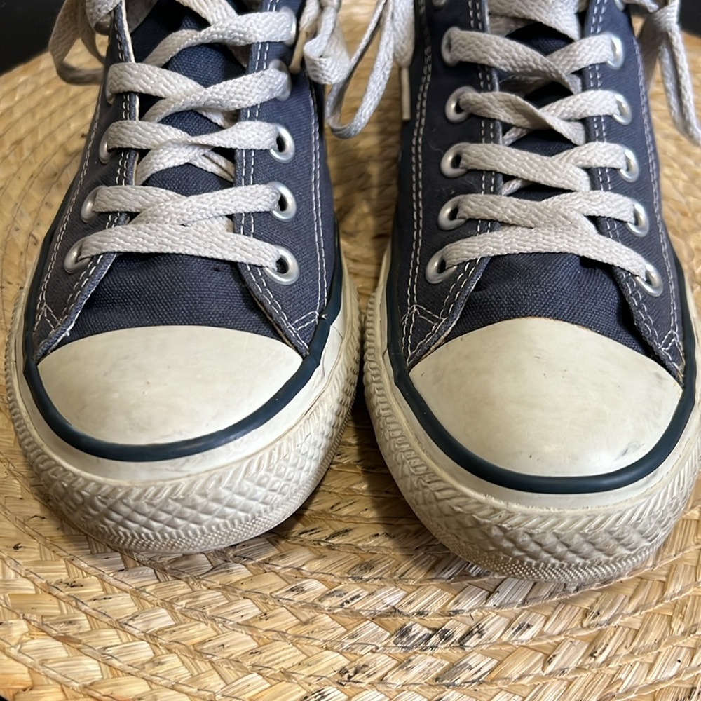 Converse All Star Canvas Size 8 - Picture 10 of 12